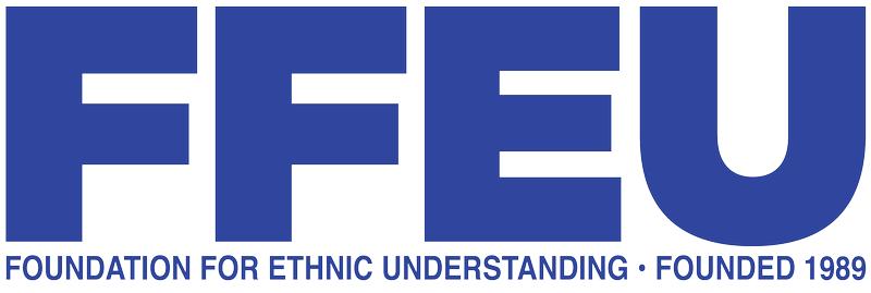 Foundation for Ethnic Understanding logo with link to website