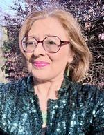 Photograph of Rahila Bano Pinkerton